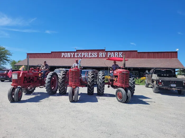 Pony Express RV Park, LLC 3