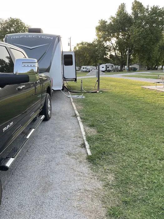 Evergreen RV Park 1