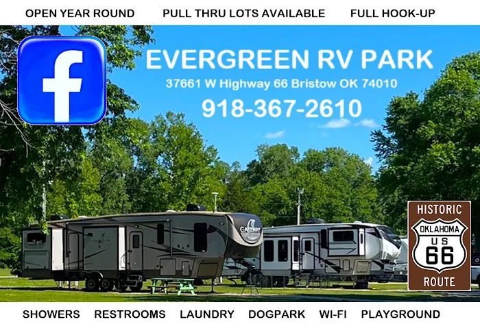Evergreen RV Park 4
