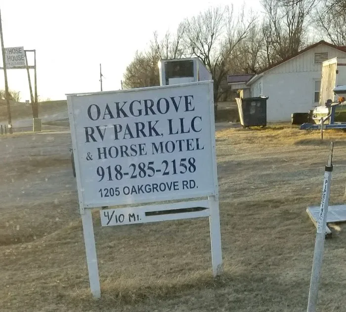 Oak Grove RV Park 2