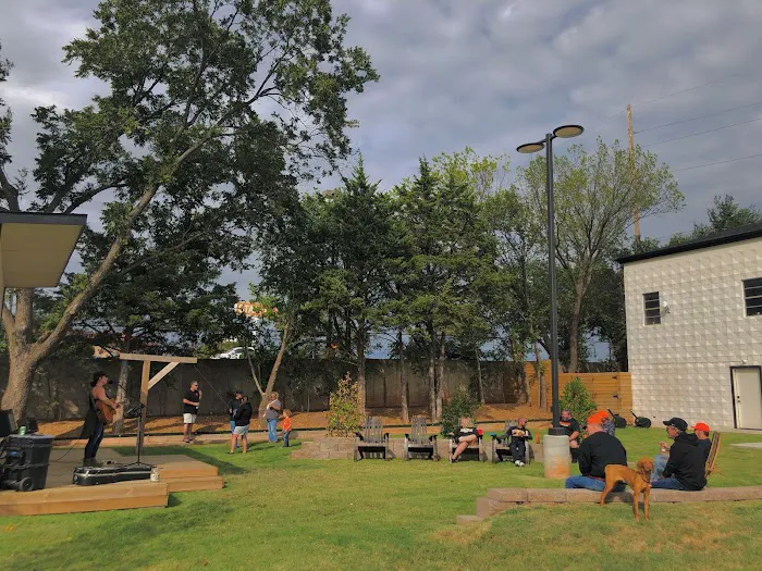 Cowboy Camp Upscale RV park 6