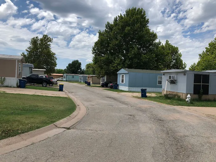 Park West Mobile Home Park 9