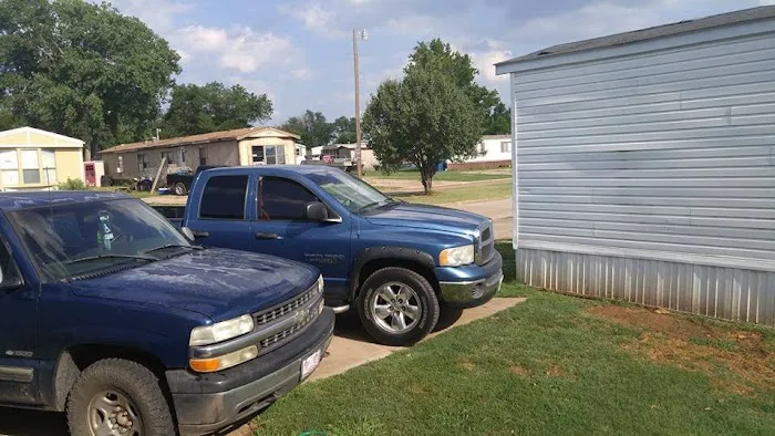 Park West Mobile Home Park 6