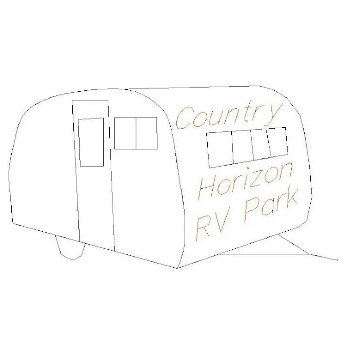Country Horizon RV Park 2