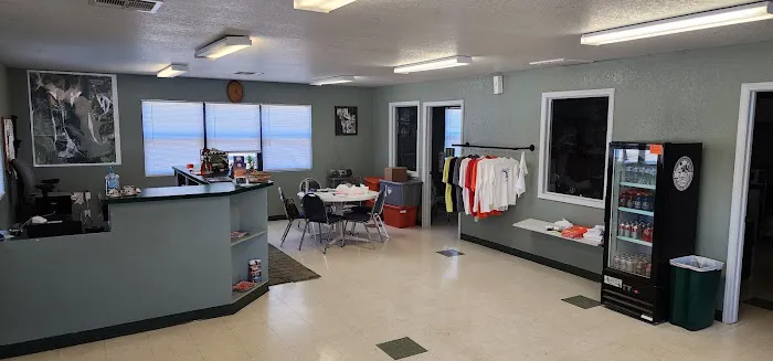 Lake McMurtry Headquarters Office 1