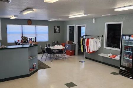 Lake McMurtry Headquarters Office