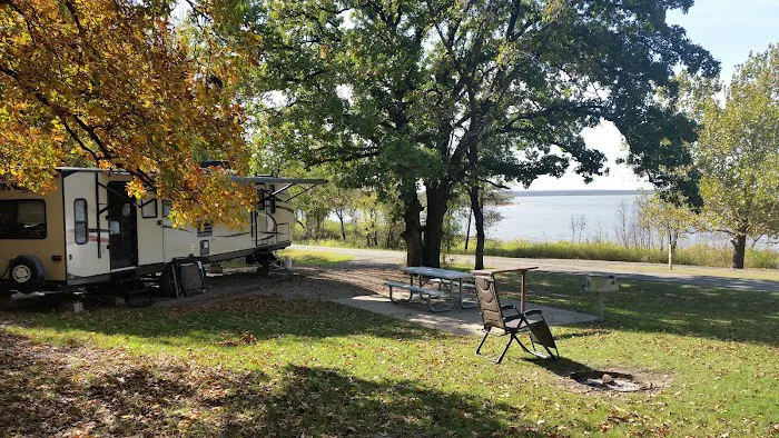 Osage Cove Campground 8