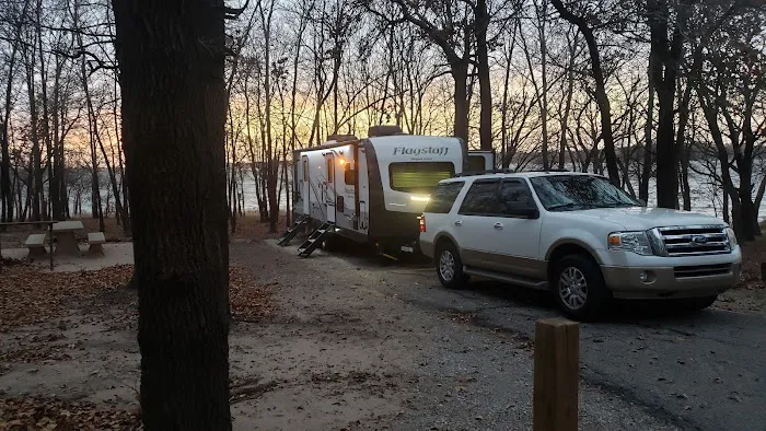 Osage Cove Campground 1