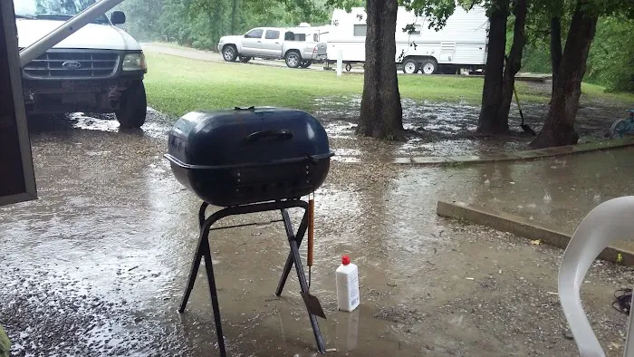 Osage Cove Campground 4