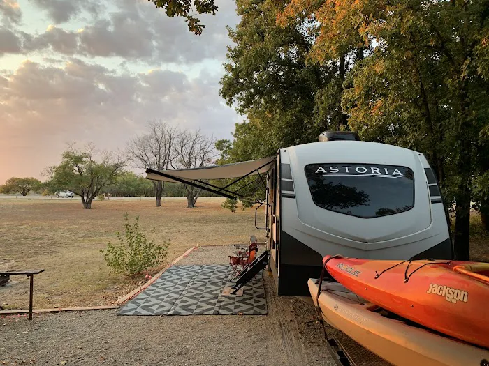 Sarge Creek Campground 5