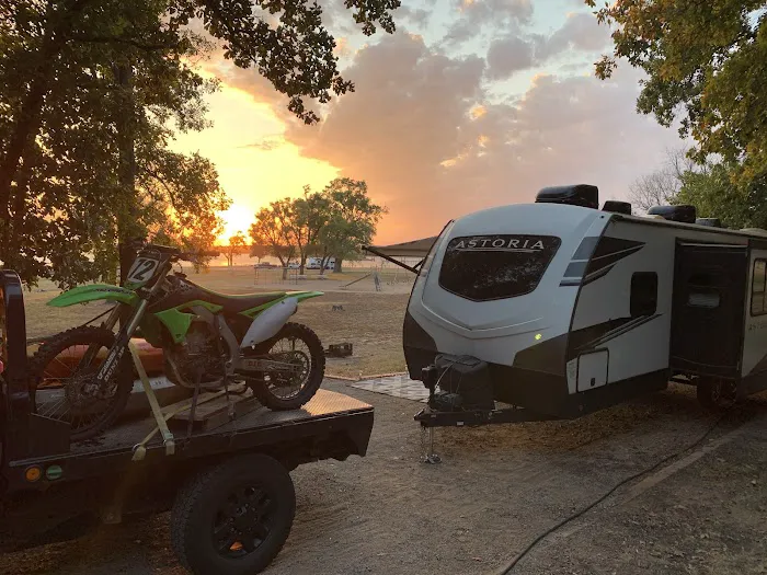 Sarge Creek Campground 3