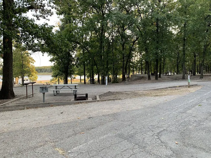 Sarge Creek Campground 7