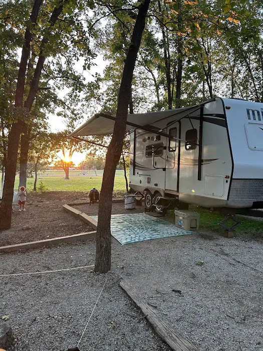 Sarge Creek Campground 8