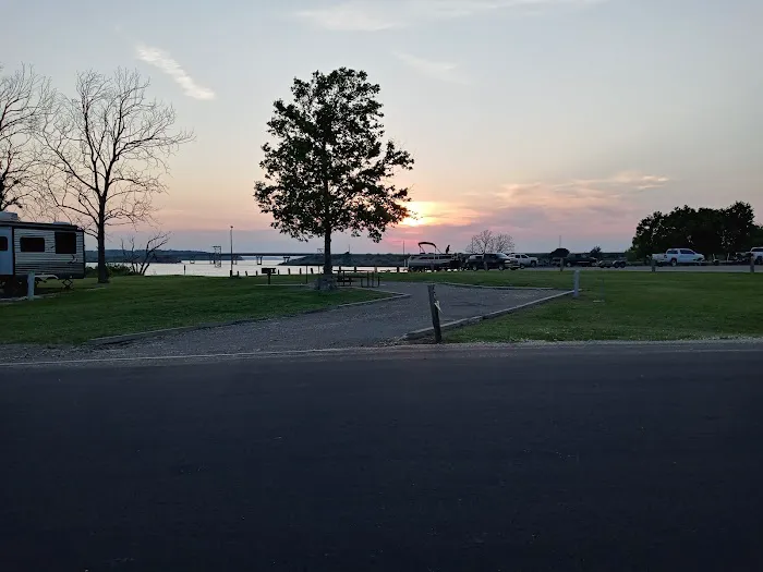 Sarge Creek Campground 1