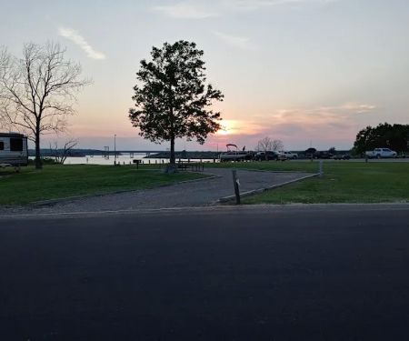 Sarge Creek Campground