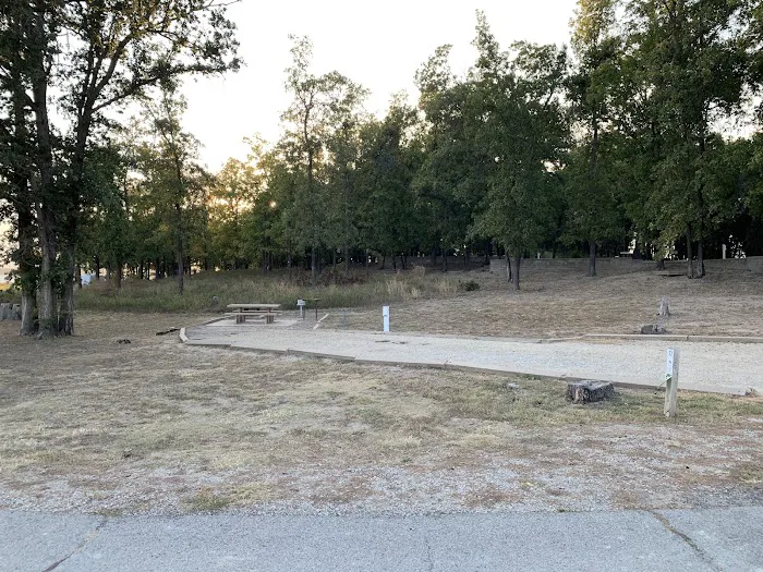 Sarge Creek Campground 9