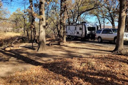 Sandbur RV Park