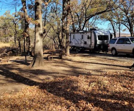 Sandbur RV Park