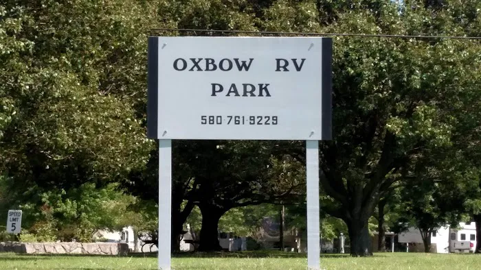 Ox Bow RV Park - Kaw Lake 7