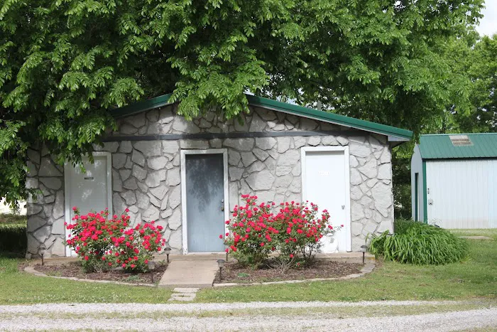 Ox Bow RV Park - Kaw Lake 2