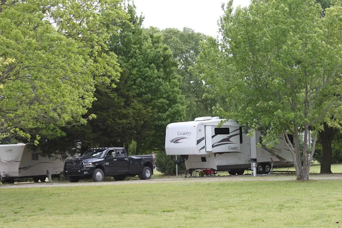 Ox Bow RV Park - Kaw Lake 9