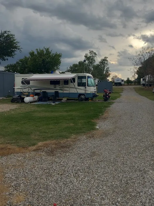 Happy Camper RV Park 2