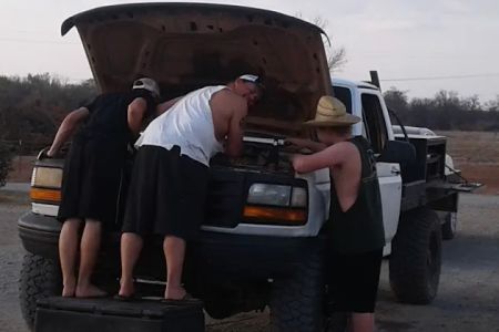 E 740 Road RV Park