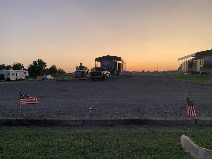 Green Park RV Resort 1
