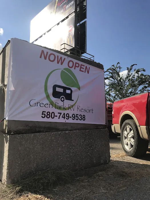 Green Park RV Resort 10
