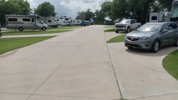 Ponca City RV Park 5