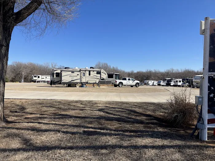 Ponca City RV Park 2