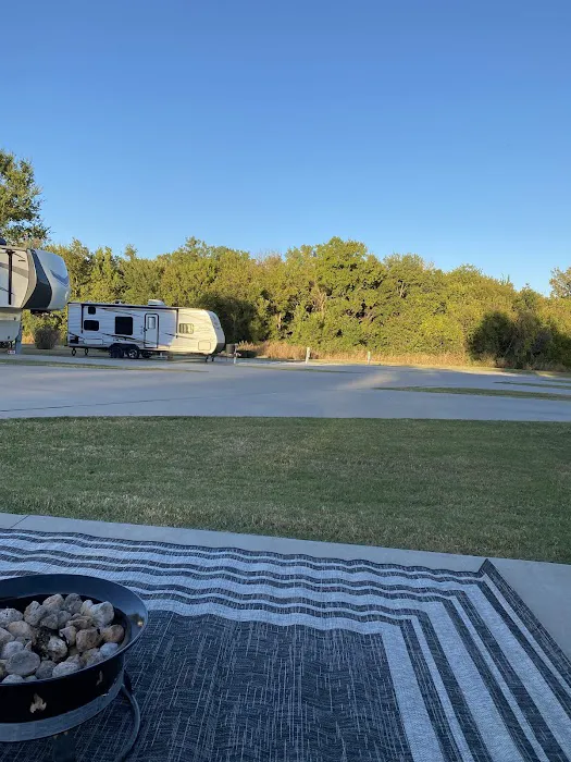 Ponca City RV Park 10