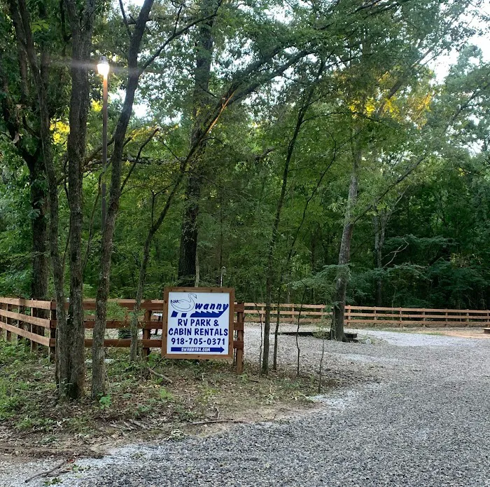 Swanny RV Park & Cabin Rentals 4