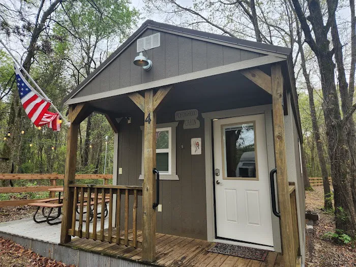 Swanny RV Park & Cabin Rentals 1