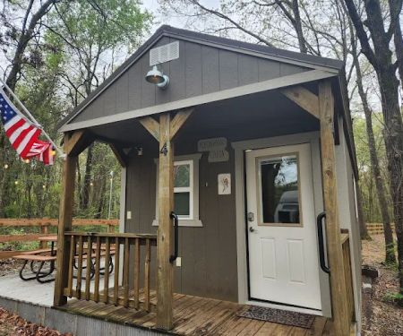 Swanny RV Park & Cabin Rentals