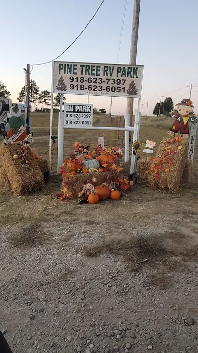 PINE Tree RV PARK 7