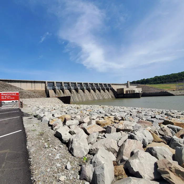 DAM SITE (EUFAULA LAKE) (recgovnpsdata) 10
