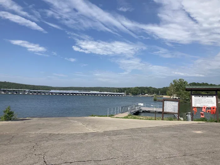 Highway 9 Campground 6