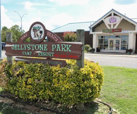 Jellystone Parku2122 Eufaula Lake