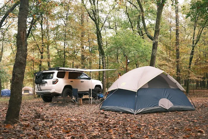 Grapevine Campground 4