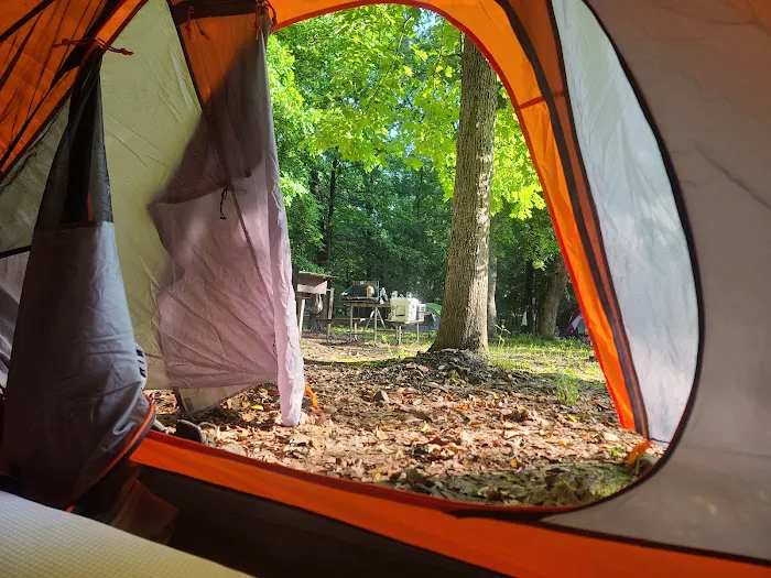 Grapevine Campground 2