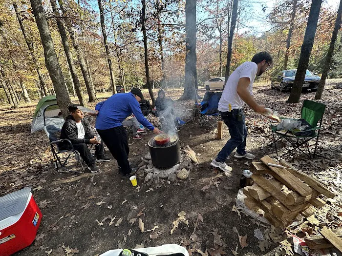 Grapevine Campground 10