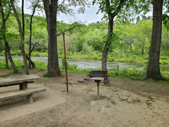Hickory Campground 10
