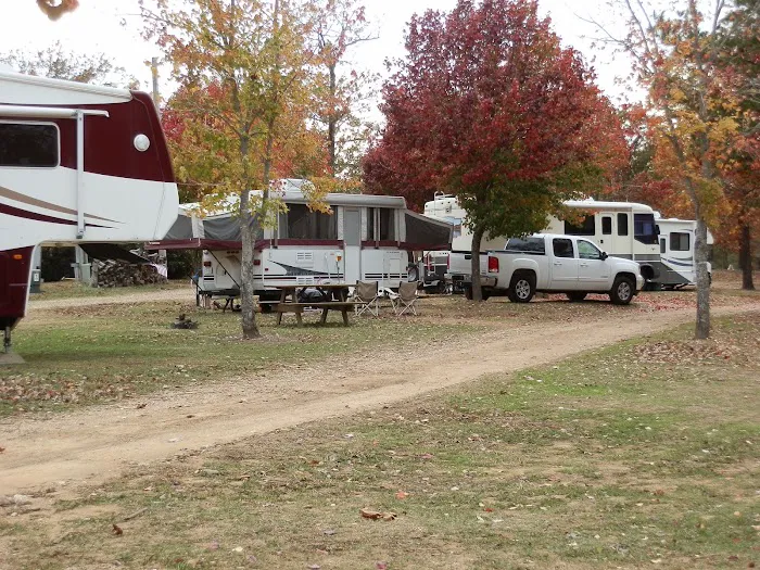 Hochatown RV Park 3