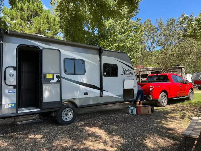 Hochatown RV Park 2