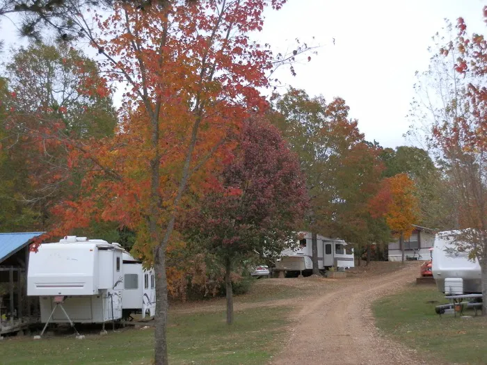 Hochatown RV Park 9