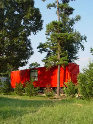Hochatown RV Park 4
