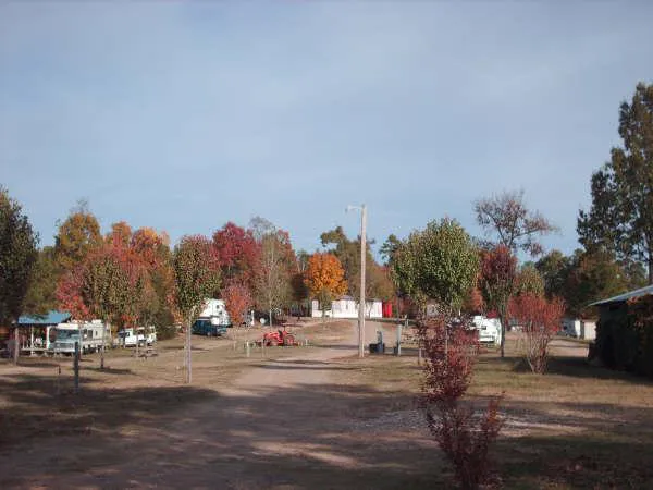 Hochatown RV Park 6