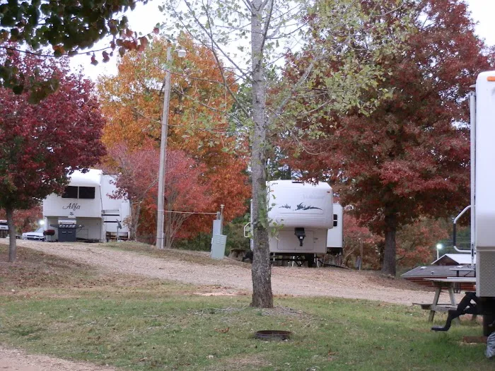 Hochatown RV Park 5