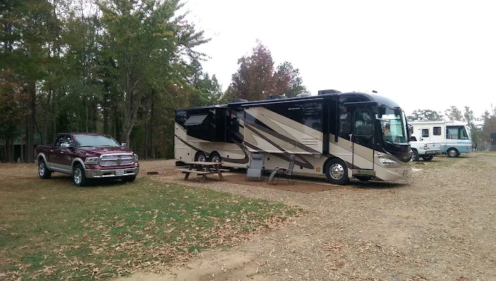 Hochatown RV Park 10